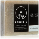 Cumpara ieftin Angelic Soap fondant Dead Sea sapun natural delicat 105 g