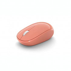 MOUSE MICROSOFT notebook PC wireless optic Bluetooth 1000 dpi 3/1 portocaliu &amp;amp;quot;RJN-00042&amp;amp;quot; (include TV 0.15 lei) foto