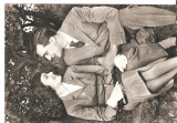 CUPLURI ROMANTICE DE INDRAGOSTITI DIN ANII 1960, Circulata, Fotografie