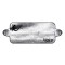 PARASOLAR auto Iggy pentru parbriz, urechi laterale, folie din aluminiu, dimensiune 200 x 70 cm &quot;IGAA-PARAS-200&quot;