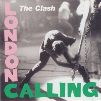 Clash The London Calling (cd) foto