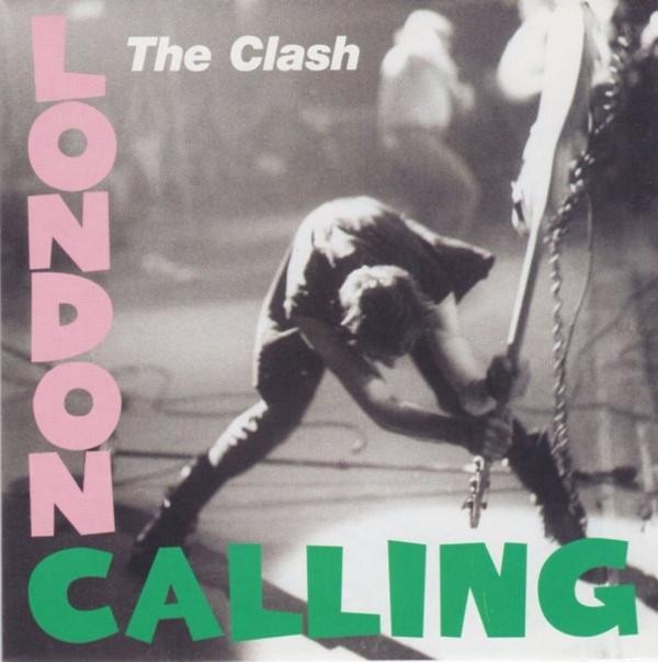 Clash The London Calling (cd)