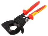 Foarfece oțel 250mm pentru cablu 32mm