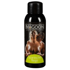 Ulei pentru masaj erotic Erotic Massage Oil Spanish Fly 200ml