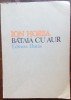 ION HOREA - BATAIA CU AUR (VERSURI, editia princeps 1979) [dedicatie / autograf]