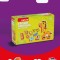 PUZZLE DIN SPUMA EVA, ANIMALELE DIN SAFARI, PUEDO