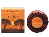 L&#039;Erbolario Sapun Notes of Ebony, 100g