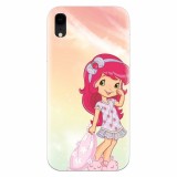 Husa silicon pentru Apple Iphone XR, Sweet Girl