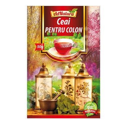Ceai Pentru Colon Adserv 50gr foto