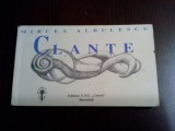 MIRCEA ALBULESCU - Clante - Editura C,N,I, Coresi, 2005, 128 p.