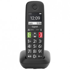 TELEFON DECT E290 NEGRU SIEMENS