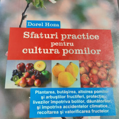 SFATURI PRACTICE PENTRU CULTURA POMILOR Dorel Hoza