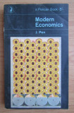 Modern economics / J. Pen ; translated from the Dutch