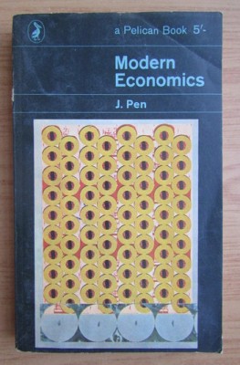 Modern economics / J. Pen ; translated from the Dutch foto