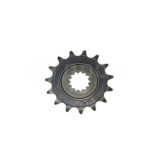 Pinion fata 15 dinti cu amortizor antivibratie CF Moto 400 / 450 SR / NK / MT
