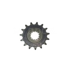 Pinion fata 15 dinti cu amortizor antivibratie CF Moto 400 / 450 SR / NK / MT