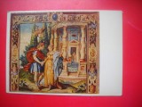 HOPCT 23886 EROUL DIN LEANDROM- SLOVACIA -MUZEE - CP PICTURA --NECIRCULATAMUNTII