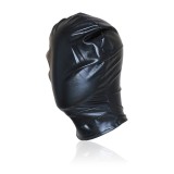 Ohmama Fetish-Cagulă fără Găuri-PVC