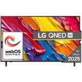 Televizor LG QNED 55QNED84A3C, 139 cm, Smart, 4K Ultra HD, Clasa F (Model 2025)