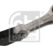 FEBI BILSTEIN 31083 Suport motor