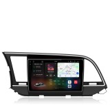 Navigatie Dedicata Hyundai Elantra (2015-2018), 2K, 12Gb Ram, 256Gb stocare, Carplay
