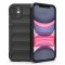 Husa pentru iPhone 11 - Techsuit Magic Shield - Black