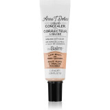 TheBalm Anne T. Dotes&reg; Liquid Concealer corector lichid acoperire completa culoare #20 Warm Light Medium 11,8 ml