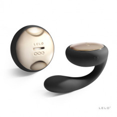 Seturi cu vibratoare - LELO Ida Vibrator cu Telecomanda pentru Cupluri - culoare Negru