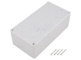 Carcasă universală 82mm X 158mm Y 54mm Z cu bucșă din alamă