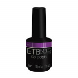 Cumpara ieftin Gel Unghii ETB Nails 326 Trouble Purple 15 ml