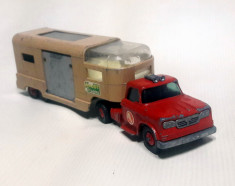 Dodge Tractor - Matchbox foto