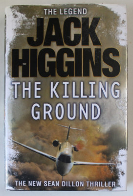 THE KILLING GROUND by JACK HIGGINS , 2007 foto