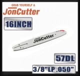 Lama drujba Joncutter 28.5 dinti pas 3/8, 40cm