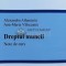 Dreptul muncii - 2017 - Ana-Maria Vlasceanu (G95)