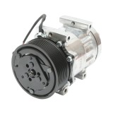 Compresor clima AC 12V pentru New Holland si Case IH, fulie Z10