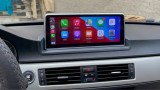 Android auto 2G RAM cu 32 G memorie, dedicat BMW seria 3 2005-2012, display 10