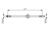 BOSCH 1 987 481 626 Furtun frana