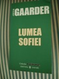 Josten Gaarder Lumea Sofiei