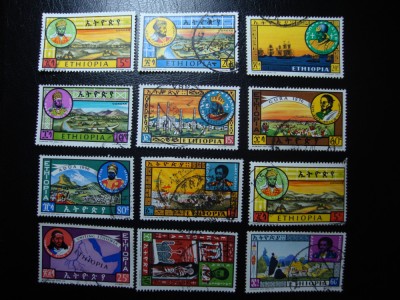 ETIOPIA IMPARATI foto