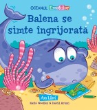 Cumpara ieftin Balena se simte ingrijorata, Ars Libri