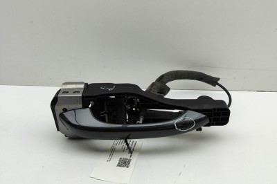 M&amp;acirc;ner exterior ușă dreapta față PORSCHE MACAN DKN 2021 OEM: 95B837206 | 31538558 foto