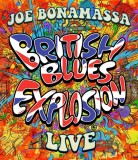 British Blues Explosion Live - Blu Ray | Joe Bonamassa