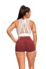 Y431-21 Pantaloni scurti sport model brazilian efect butt-lifting (push-up)