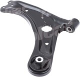 Brat suspensie roata Toyota Yaris, 02.20-, 1.0, 1.5, 1.5 Hybrid, 1.6 GR 4WD, Punte Fata, Stanga, inferior; SRLine