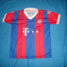 TRICOU DE COPII BAYERN MUNHEN ALABA PENTRU 8 ANI