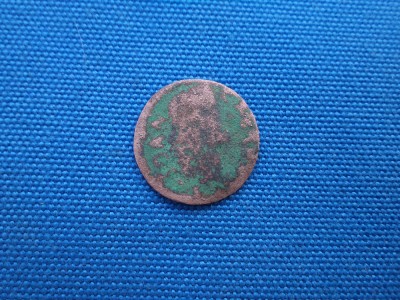 SOLIDUS IOAN CAZIMIR 1660 (1648-1672)-POLONIA foto