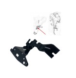 Suport aripa fata Peugeot 208, 06.2019-, partea dreapta,