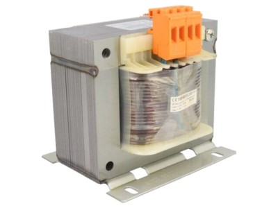 Transformator INDEL 400VA 230VAC 36V cu şurub IP00 foto