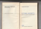 JACQUES DE LAUNAY - ISTORIA SECRETA ( MARI SECRETE ALE CONTEMPORANEITATII )