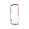 Nokia 5220 Deco Frame Roșu